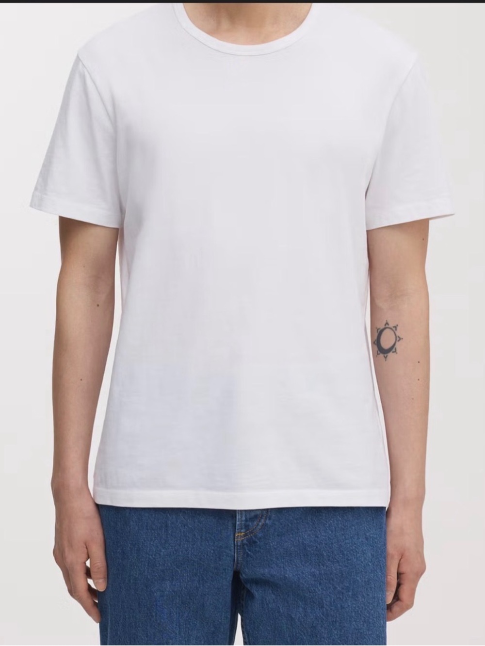 THE T-SHIRT ORGANIC